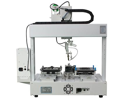 SD-450 Automatic Soldering Robot
